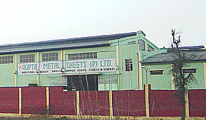 Gupta Metal Factory